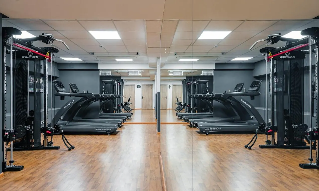 *** Aparthotel Amarant Apart Hotel By Chm Kiev Ucraina