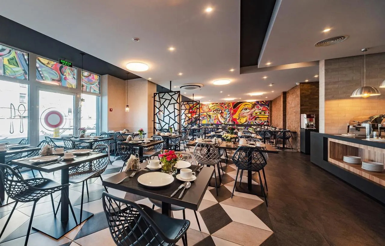 Amarant Apart Hotel By Chm Kiev Aparthotel