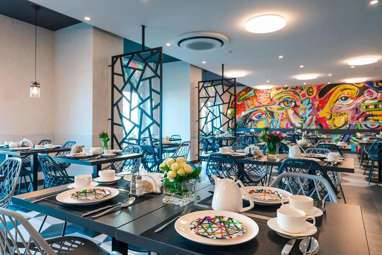 Amarant Apart Hotel By Chm Kiev Aparthotel