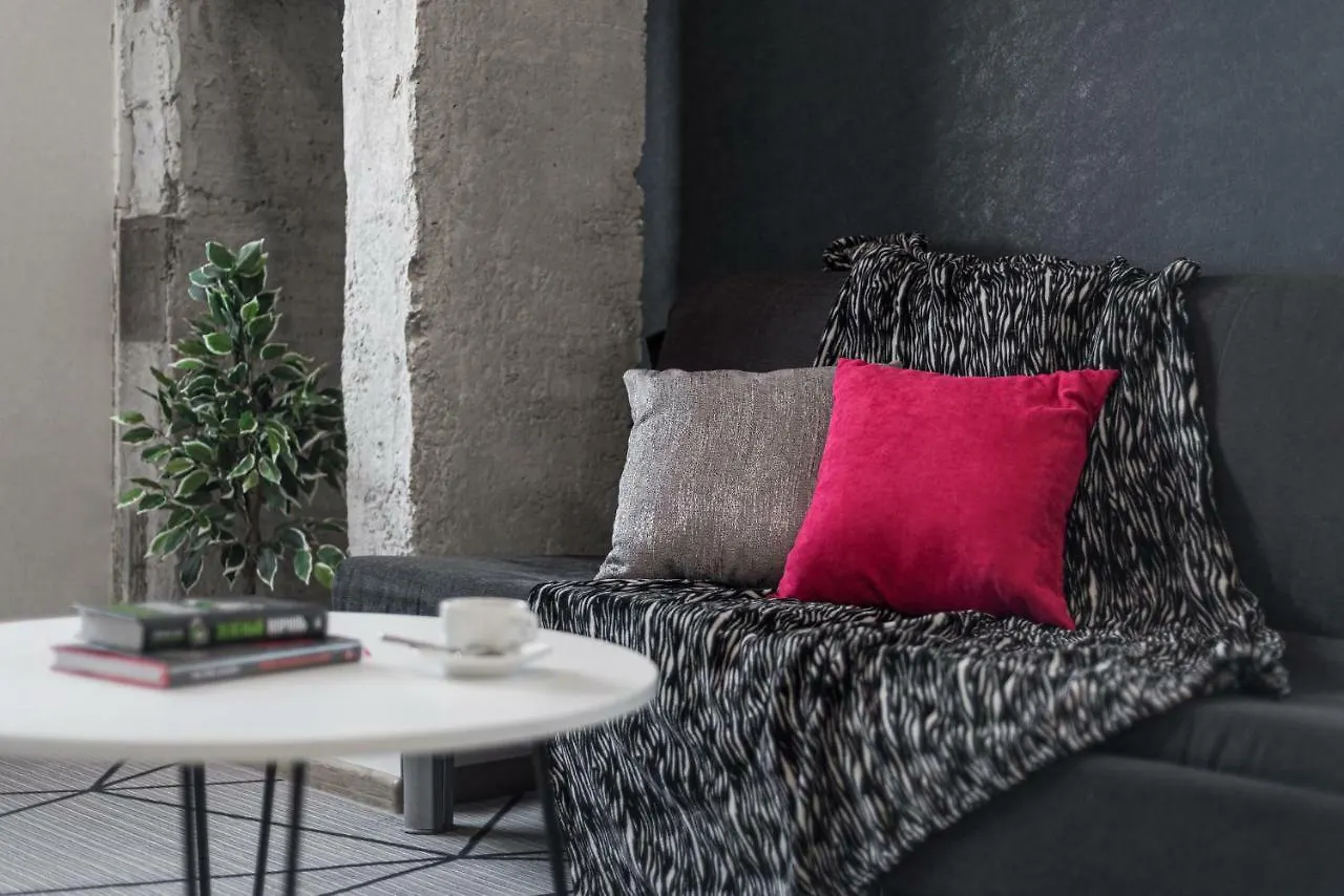 *** Aparthotel Amarant Apart Hotel By Chm Kiev Ucraina