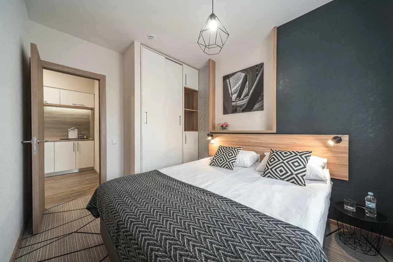 Amarant Apart Hotel By Chm Kiev