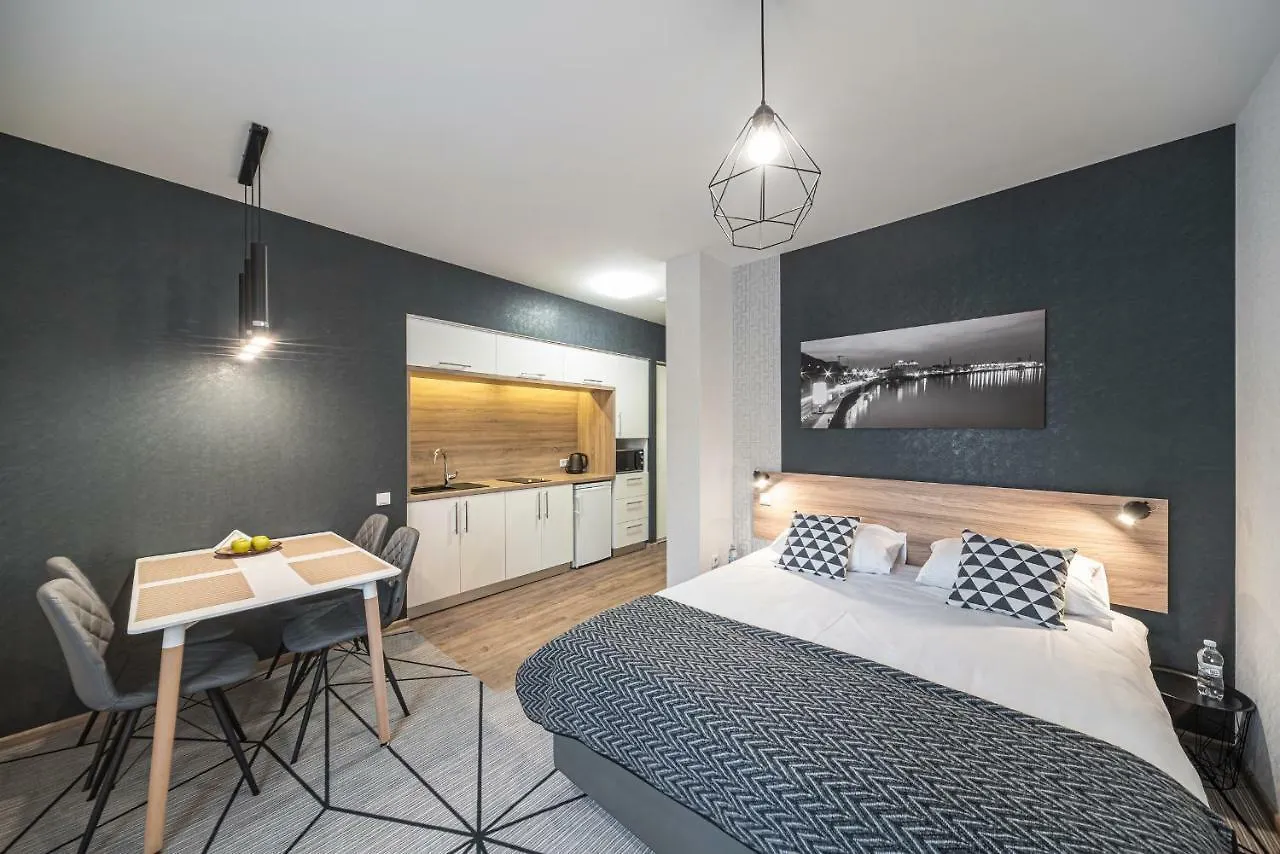 *** Aparthotel Amarant Apart Hotel By Chm Kiev Ucraina