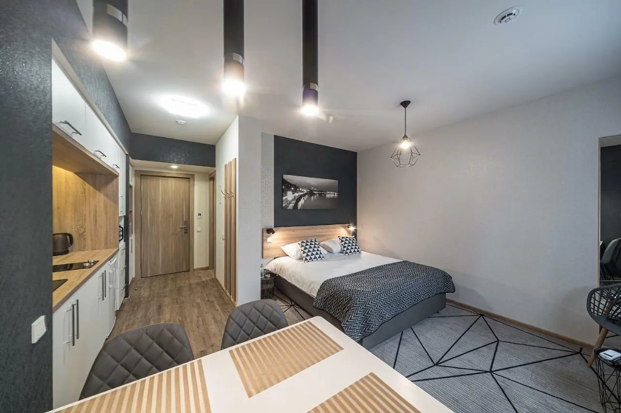 Amarant Apart Hotel By Chm Kiev