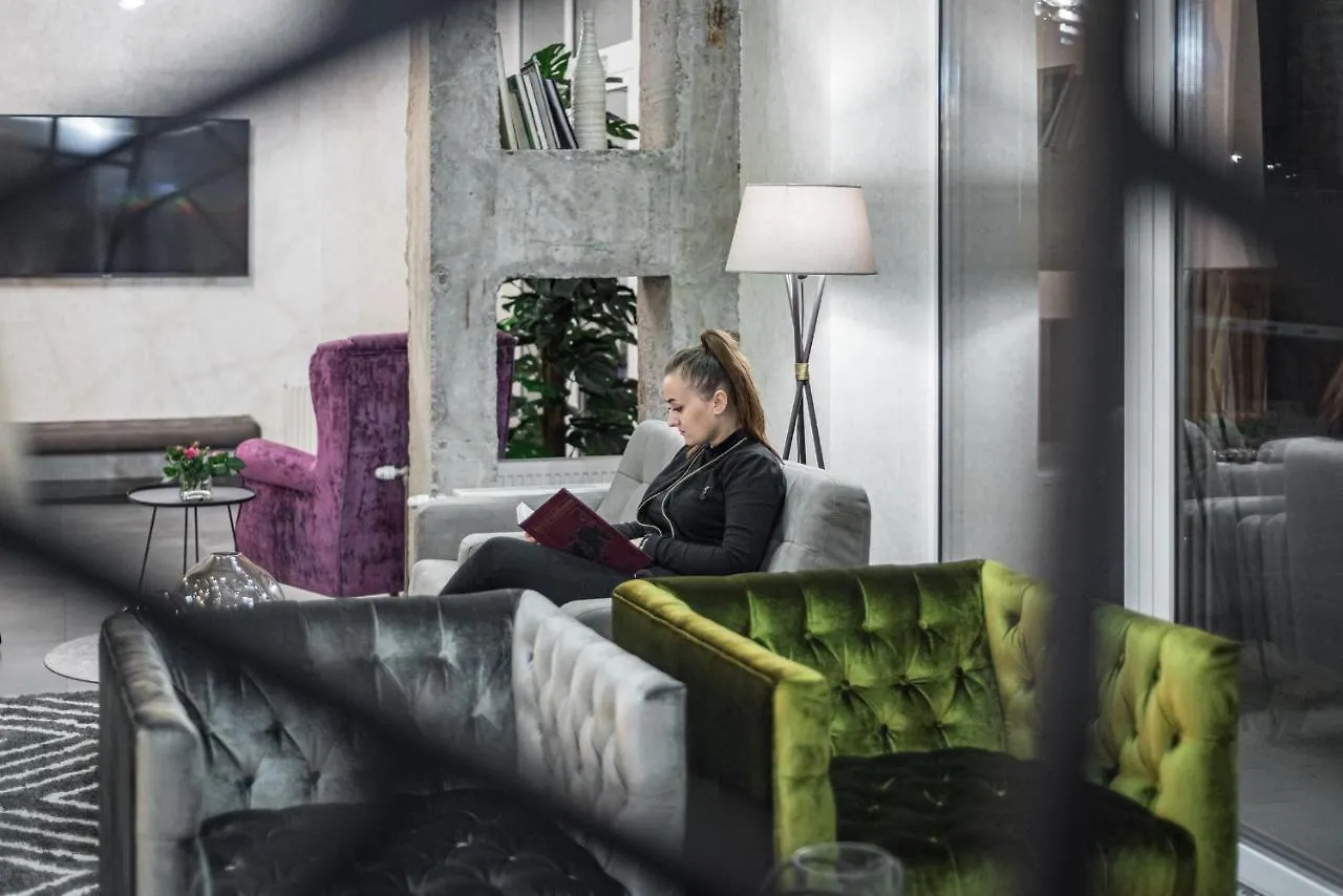 Amarant Apart Hotel By Chm Kijów
