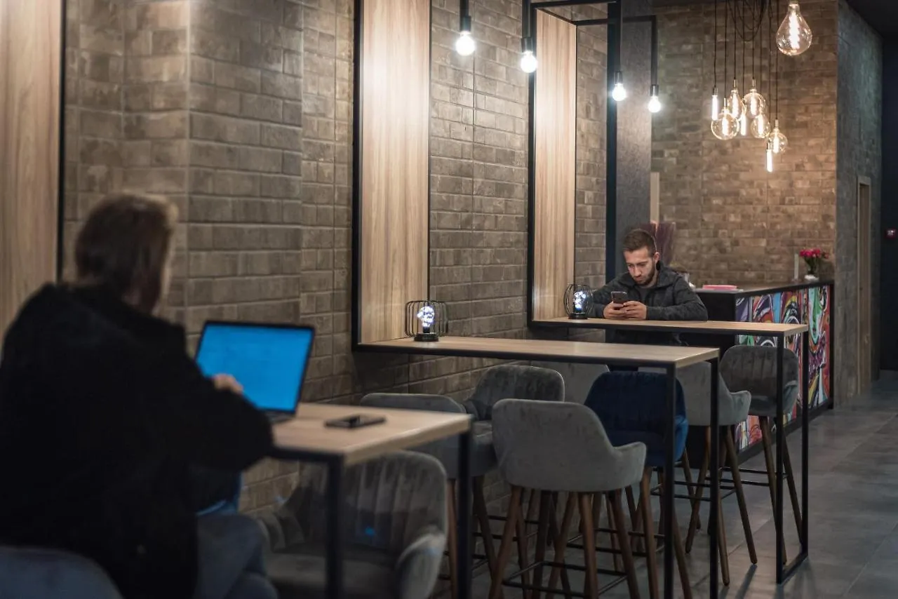 Amarant Apart Hotel By Chm Kiev
