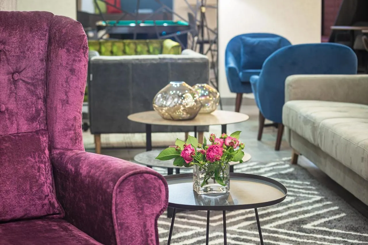 Aparthotel Amarant Apart Hotel By Chm Kiev