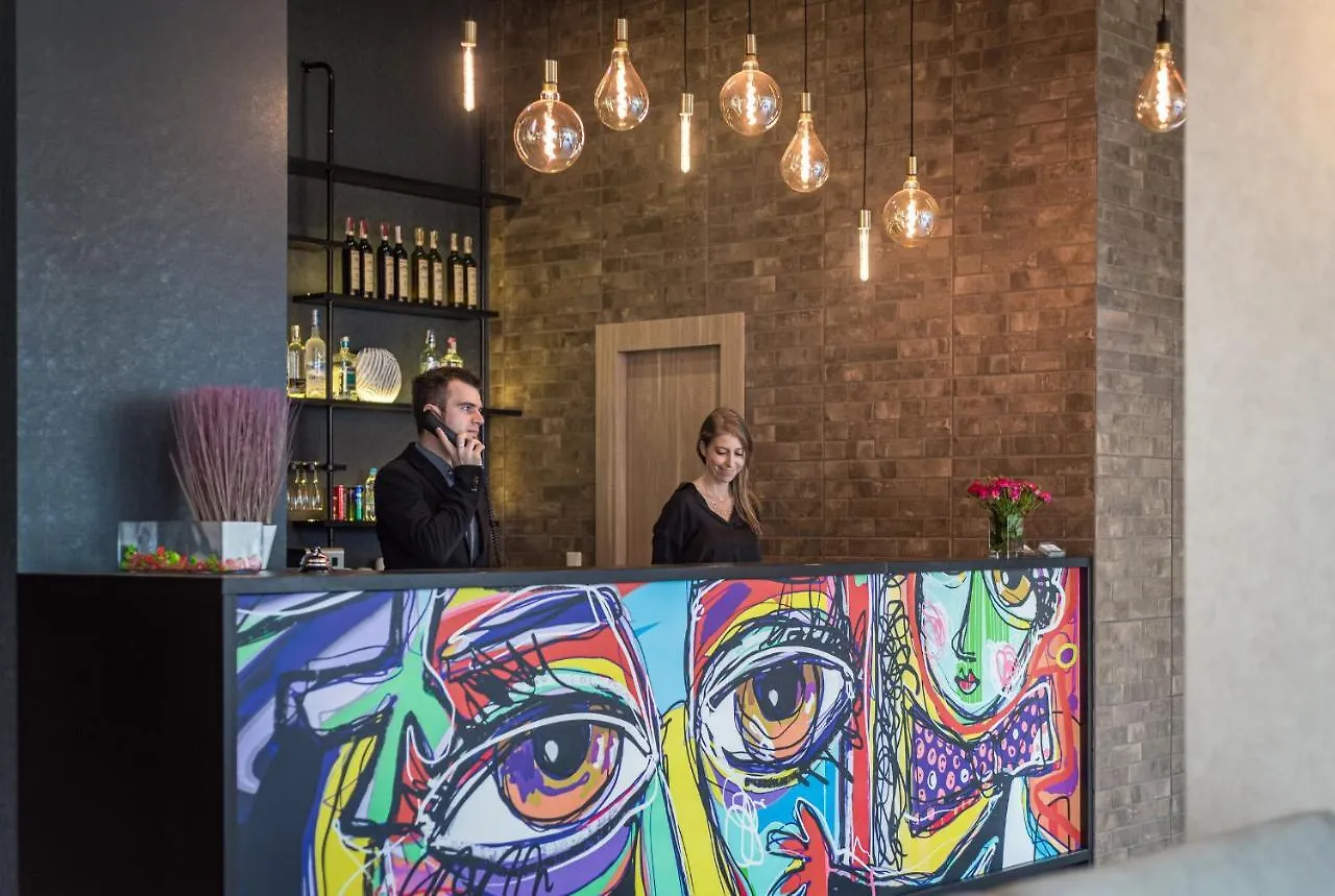 Aparthotel Amarant Apart Hotel By Chm Kiev